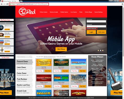 32red online casino|red 32 log in.